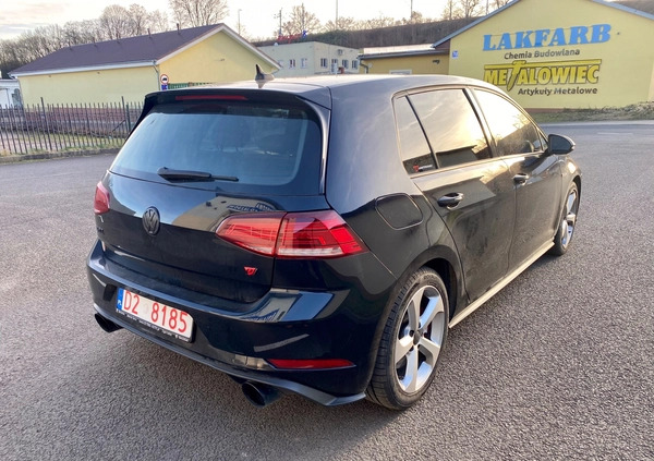 Volkswagen Golf cena 79900 przebieg: 45000, rok produkcji 2018 z Bolesławiec małe 154